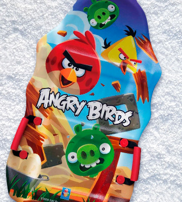 Обзор 1TOY Angry Birds