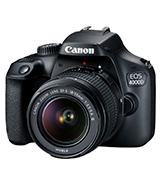 Canon EOS 4000D Зеркальный фотоаппарат
