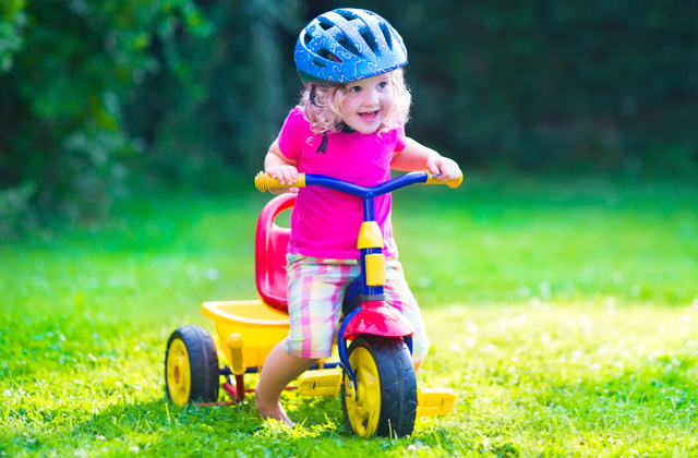 Лучшие детские велосипеды, с которыми прогулки станут еще увлекательнее  
