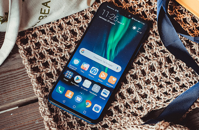 Лучшие Android смартфоны 2020  