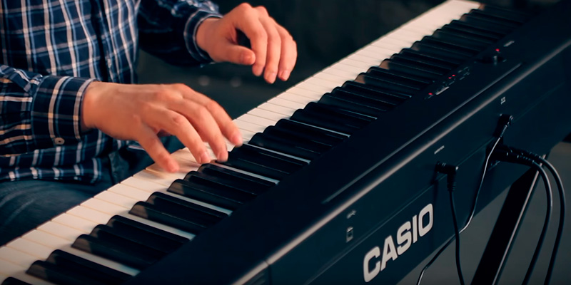 Обзор Casio PX-160 Цифровое пианино