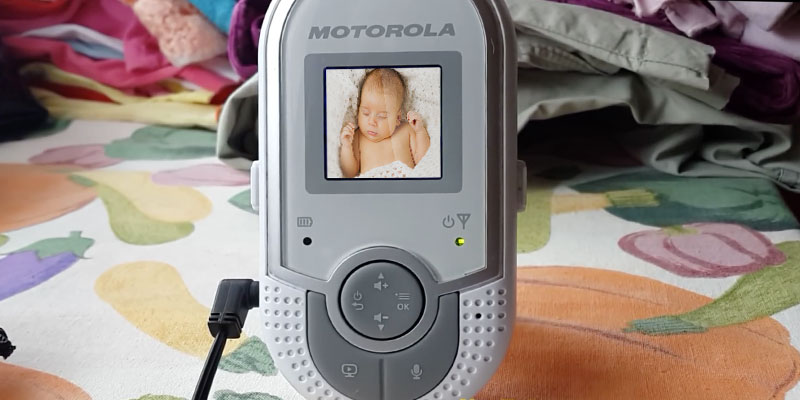 Motorola МВР621 в использовании
