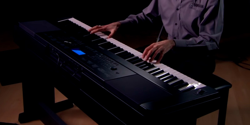 Обзор Yamaha DGX-660 Цифровое пианино