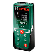 Bosch PLR 25 Лазерный дальномер