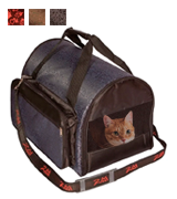 Дарэлл Zoo-M Classic 47х35х31 см Переноска-сумка для кошек