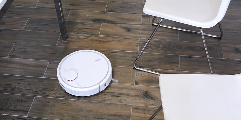 Подробный обзор Xiaomi Mi Robot Vacuum Cleaner Робот-пылесос