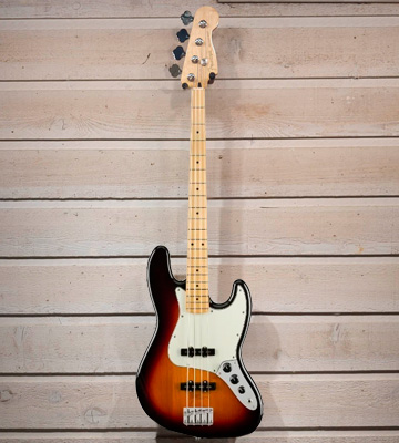 Обзор Fender Player Jazz Bass Бас-гитара