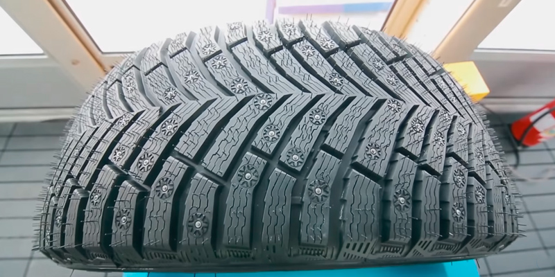 Обзор Michelin X-Ice North 4 Автомобильная шина