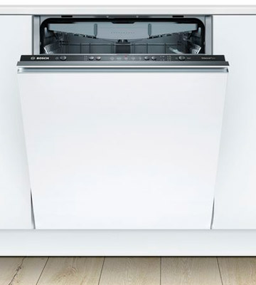 Обзор Bosch SMV25EX01R Посудомоечная машина