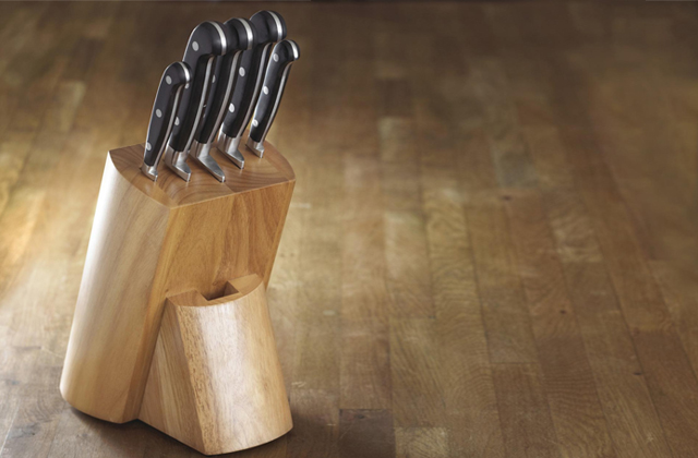 Лучшие кухонные ножи, которые подарят удовольствие от приготовления пищи  