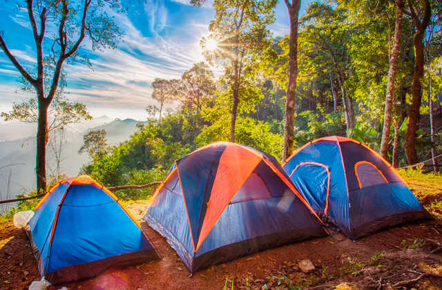 Лучшие палатки, которые станут вашим укрытием вдали от дома  