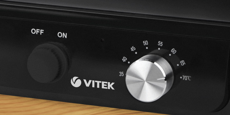 Vitek VT-5051(BK) в использовании