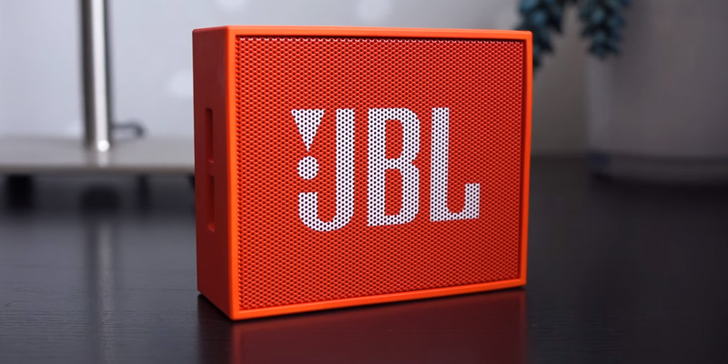 Обзор JBL GO Портативная акустика