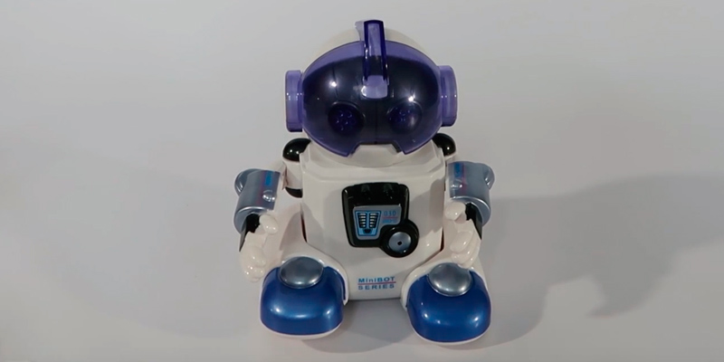 Silverlit Jabber Интерактивная игрушка робот применение