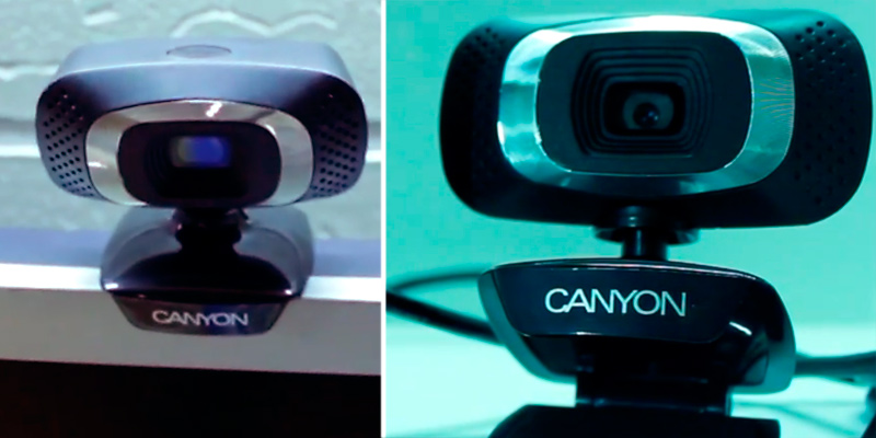 Canyon CNE-CWC3 Веб-камера применение