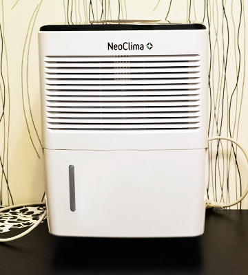Обзор Neoclima ND-10AH осушитель воздуха