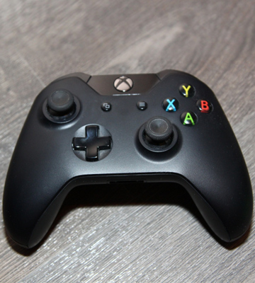 Обзор Microsoft Xbox One 1 Геймпад