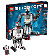 LEGO Education Mindstorms EV3 Электронный конструктор