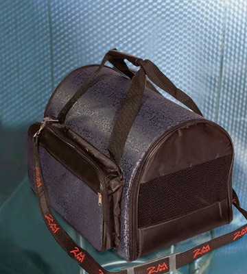 Обзор Дарэлл Zoo-M Classic 47х35х31 см Переноска-сумка для кошек