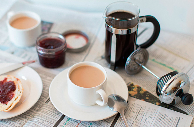 Лучшие френч-прессы: удобное решение для приготовления кофе и чая  