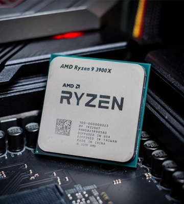 Обзор AMD Ryzen 9 3900X Процессор