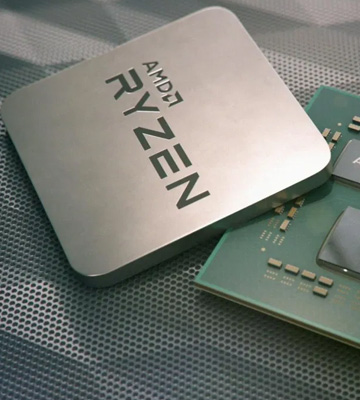 Обзор AMD Ryzen 5 Pinnacle Ridge Процессор