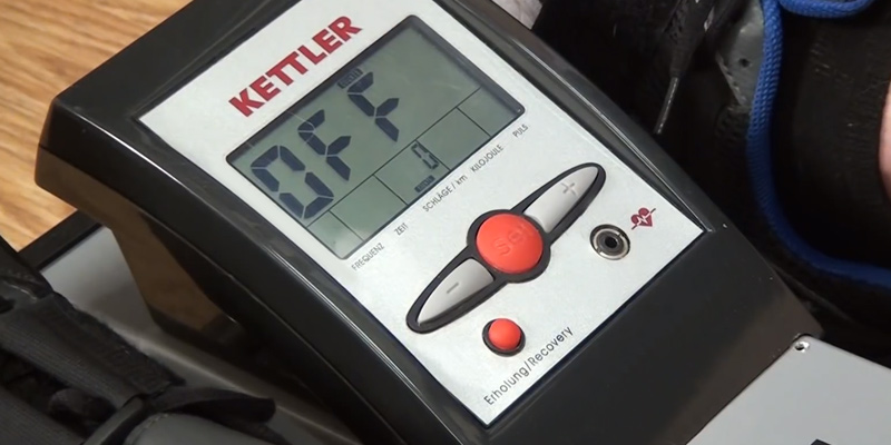 Kettler Favorit 7978-900 в использовании