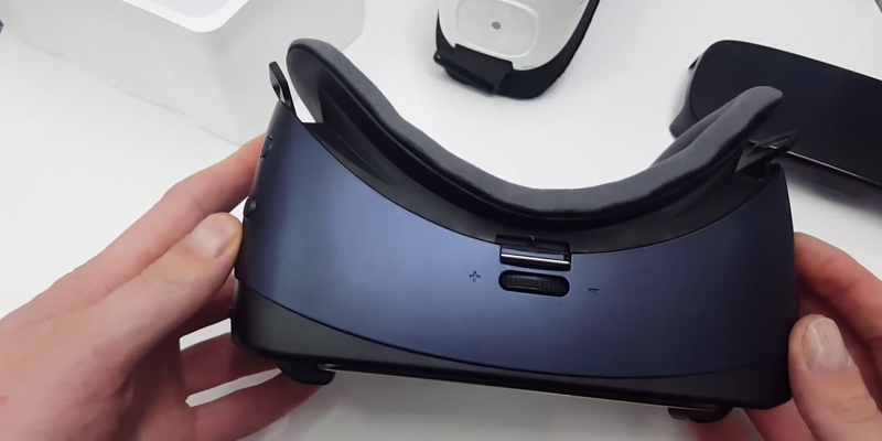 Подробный обзор Samsung Gear VR (2016) Очки Виртуальной Реальности