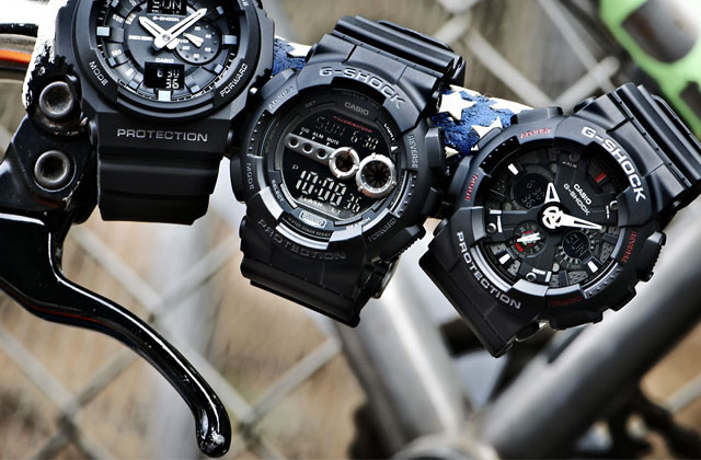 Лучшие часы G-Shock для тех, кто ценит надежность  