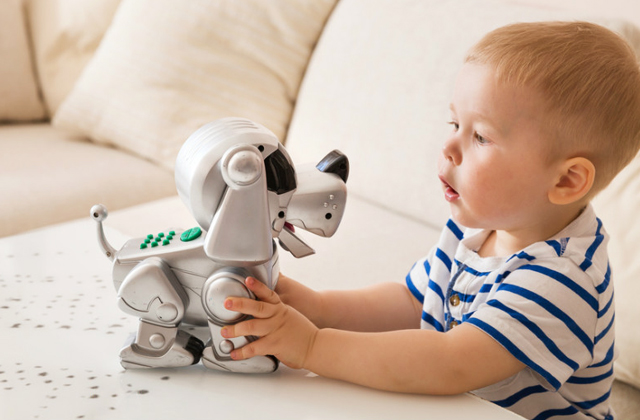 Лучшие интерактивные игрушки для раннего развития малыша  