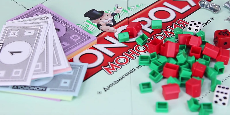 Подробный обзор Hasbro Games Монополия