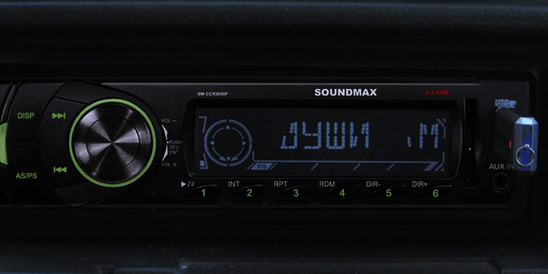 Подробный обзор Soundmax VOX-300