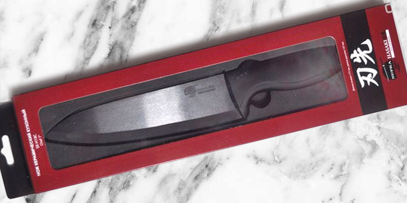 Обзор Supra SK-H18C Нож кухонный