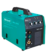 Wert MIG 240 Сварочный аппарат