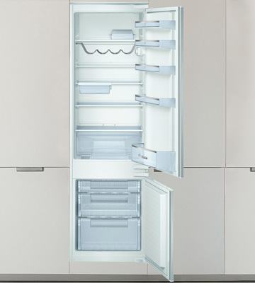 Обзор Bosch KIV38X20 Встраиваемый холодильник