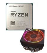 AMD Ryzen 9 3900X Процессор