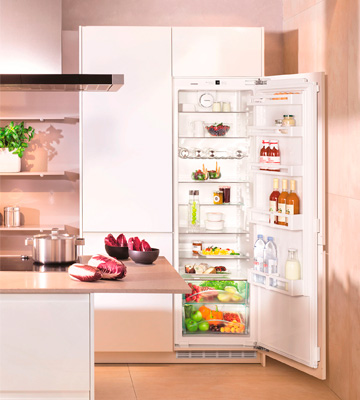 Обзор Liebherr IK 3520 Встраиваемый холодильник