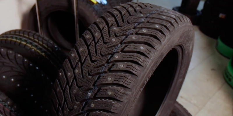 Обзор Nokian Tyres Hakkapeliitta 8 Автомобильная шина