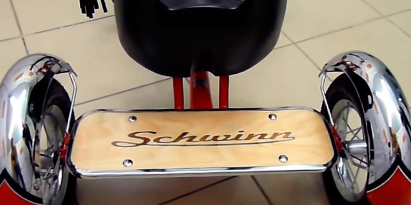 Подробный обзор Schwinn Roadster Trike