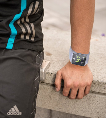 Обзор Adidas Smart Run часы спортивные