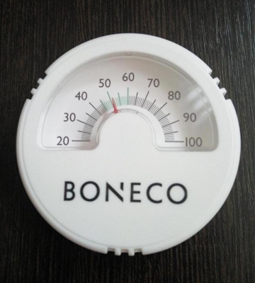Обзор BONECO А7057 гигрометр