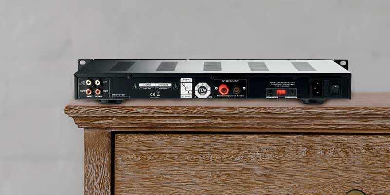 Обзор Focal 100 IWSUB8 Усилитель для сабвуфера