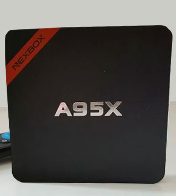 Обзор NEXBOX NEXBOX Медиаплеер без жесткого диска